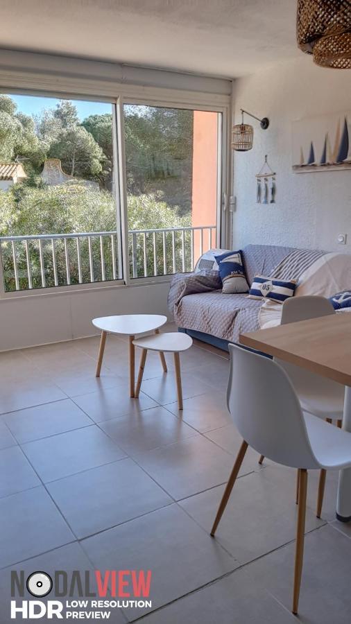 דירות סן סיפריאן Porto Cristo - Au Port Sans Vis A Vis -Wifi - Parking מראה חיצוני תמונה