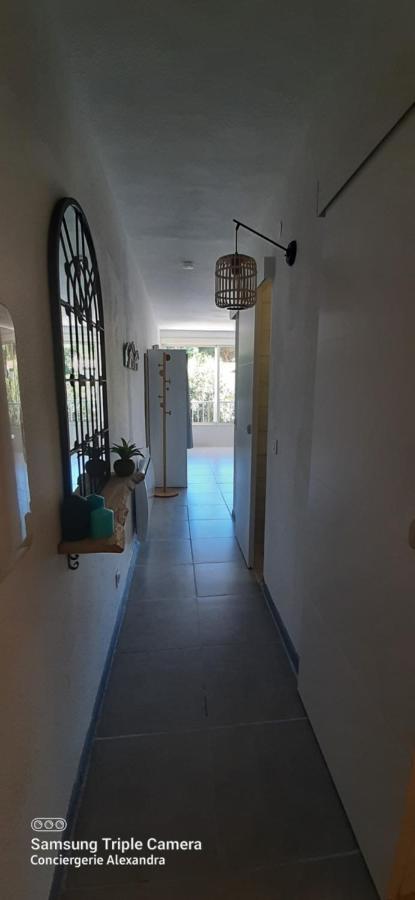 דירות סן סיפריאן Porto Cristo - Au Port Sans Vis A Vis -Wifi - Parking מראה חיצוני תמונה
